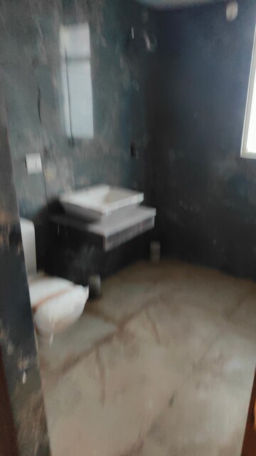Bathroom in 4 BHK Apartment at Apex Alphabet, Tech Zone 4 Greater Noida – for Sale