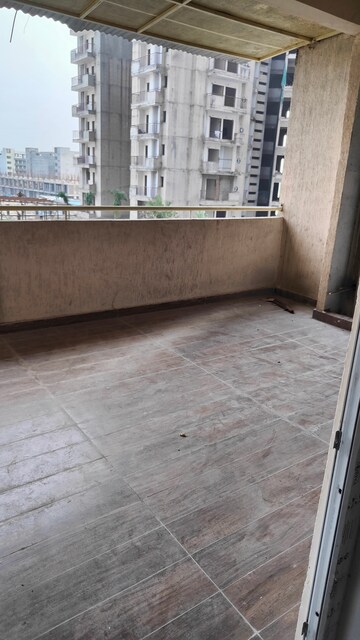 Balcony in 4 BHK Apartment at Apex Alphabet, Tech Zone 4 Greater Noida – for Sale