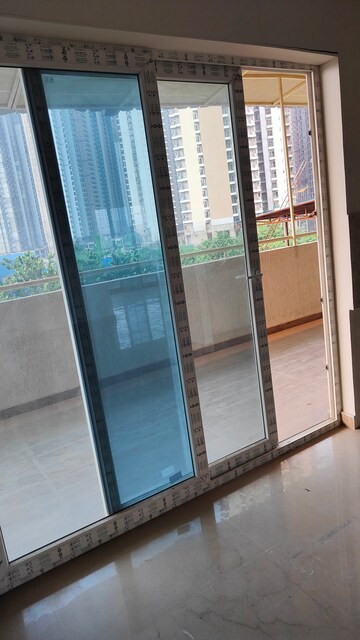 Building Lobby in 4 BHK Apartment at Apex Alphabet, Tech Zone 4 Greater Noida – for Sale