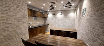 Kitchen in 3 BHK Apartment at Lodha Grandezza, Wagle Industrial Estate – for Sale