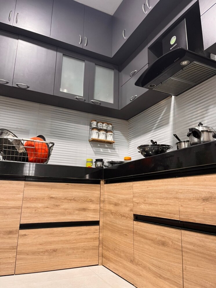 Kitchen, majestique-towers-east-phase-1 2 Bedroom 1100 Sq.Ft. Apartment In Kharadi Pune 7331805