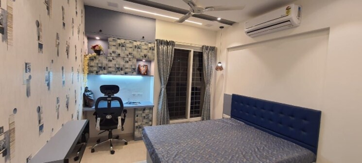 Master Bedroom, majestique-towers-east-phase-1 2 Bedroom 1100 Sq.Ft. Apartment In Kharadi Pune 7331805