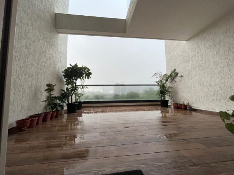 Balcony, majestique-towers-east-phase-1 2 Bedroom 1100 Sq.Ft. Apartment In Kharadi Pune 7331805