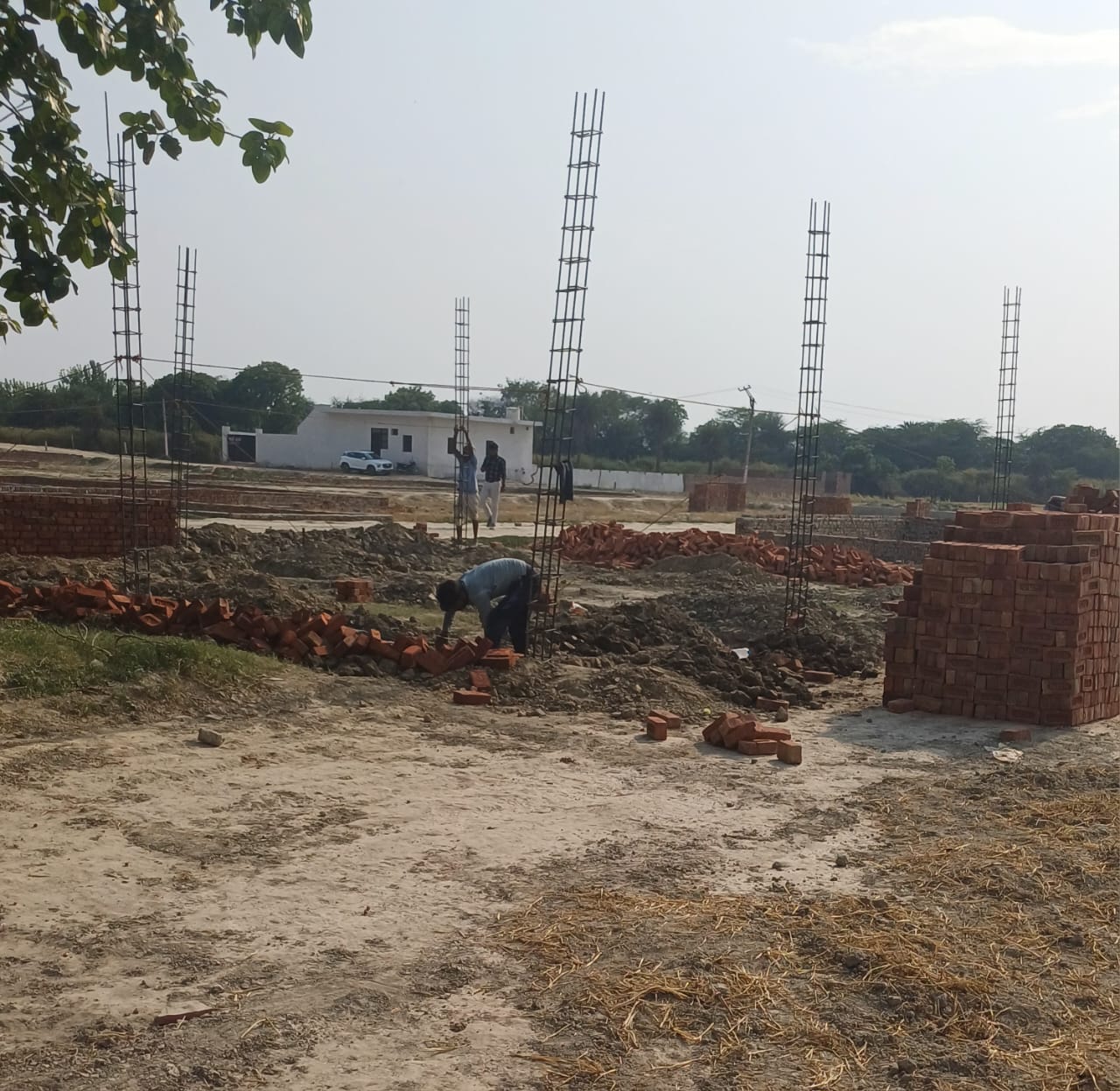 Plot For Resale in Bhopani Village Faridabad  7331841