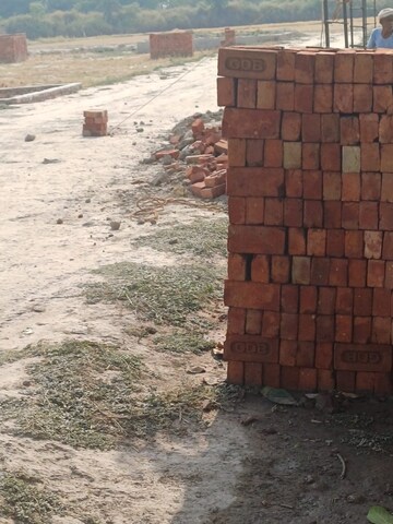  Plot – Exterior View View at Bhopani Village - for Sale