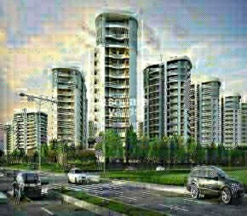 2 BHK Apartment – Exterior View View at Rishita Mulberry Heights, Sushant Golf City - for Sale