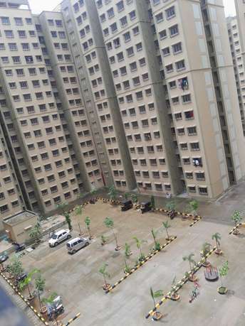 1 RK Apartment For Rent in Lodha Crown Quality Homes Dombivli Dombivli East Thane  7331855