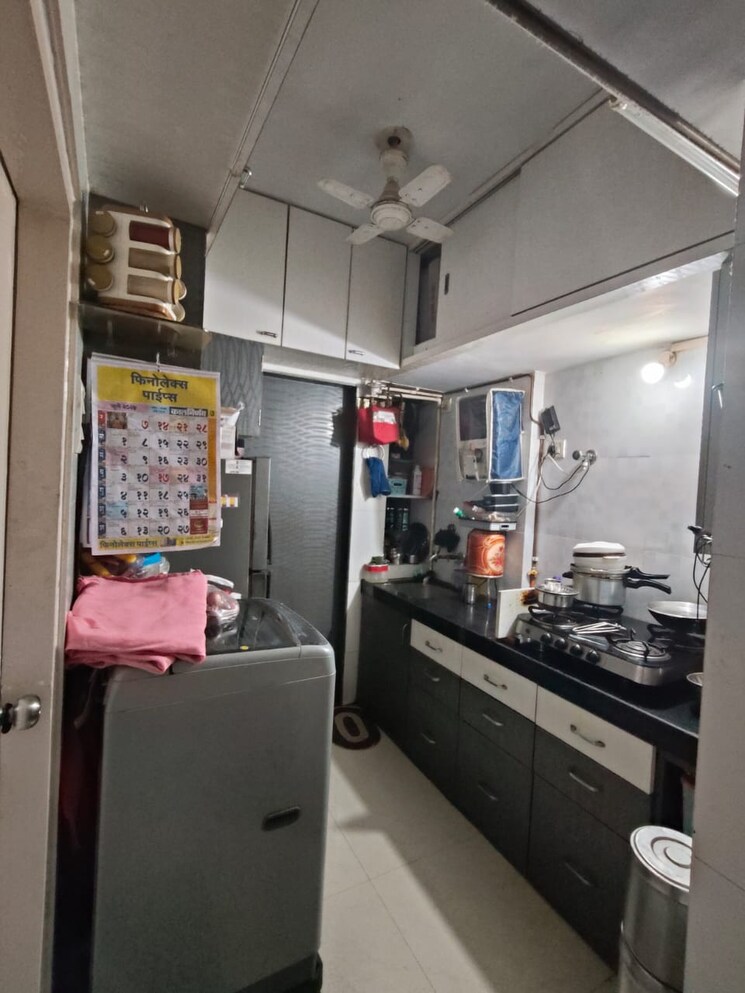 Master Bedroom, achord-mahadevachi-wadi 1 Bedroom 330 Sq.Ft. Apartment In Parel Mumbai 7331868