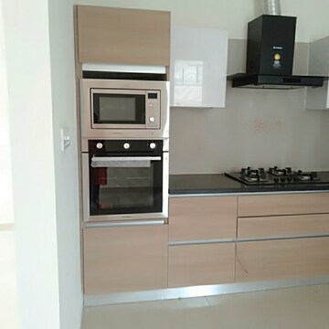 Furnished Amenities in 3 BHK Apartment at Maya Green Lotus Saksham, International Airport Road – for Sale
