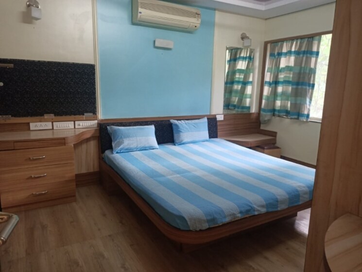 Bedroom, prabhat-apartment 3 Bedroom 1400 Sq.Ft. Apartment In Prabhat Road Pune 7331886