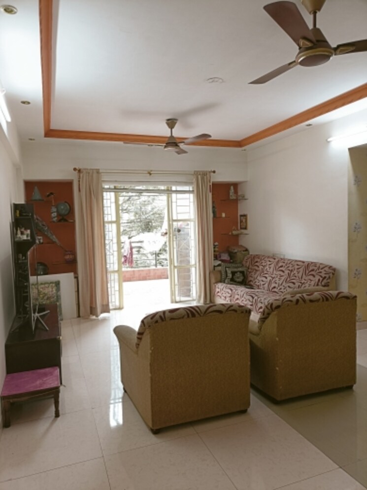 Living Room, prabhat-apartment 3 Bedroom 1400 Sq.Ft. Apartment In Prabhat Road Pune 7331886
