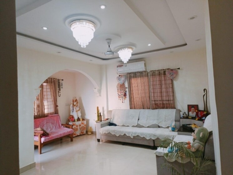 Living Room, prabhat-apartment 3 Bedroom 1400 Sq.Ft. Apartment In Prabhat Road Pune 7331886