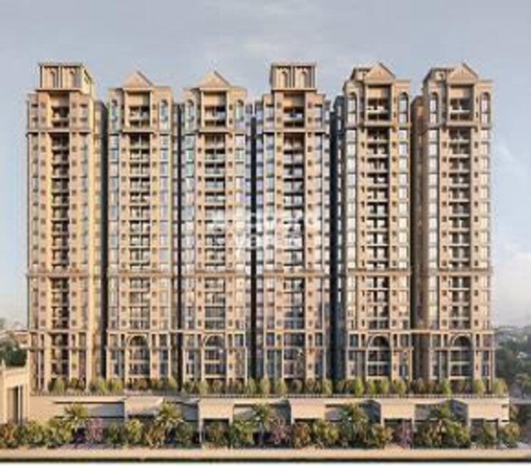 Exterior View, sukhwani-kingsley 2 Bedroom 737 Sq.Ft. Apartment In Thergaon Pune 7331909