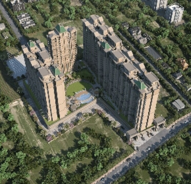 Master Plan, sukhwani-kingsley 2 Bedroom 737 Sq.Ft. Apartment In Thergaon Pune 7331909