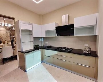 Kitchen in 3 BHK Apartment at Artique Uptown Skylla, International Airport Road – for Sale