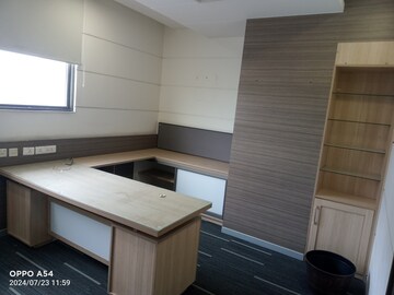 Floor Plan in  Office Space at Hi Tech City – for Sale