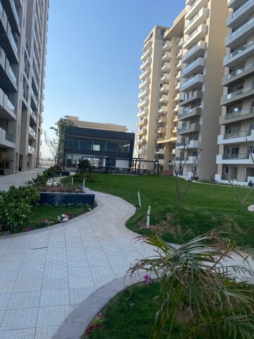 3 BHK Apartment – Exterior View View at Artique Uptown Skylla, International Airport Road - for Sale