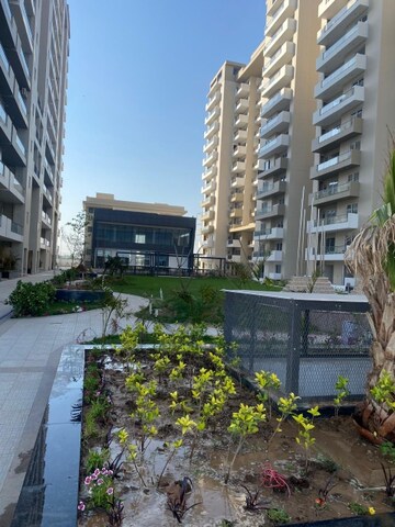 3 BHK Apartment – Exterior View View at Artique Uptown Skylla, International Airport Road - for Sale