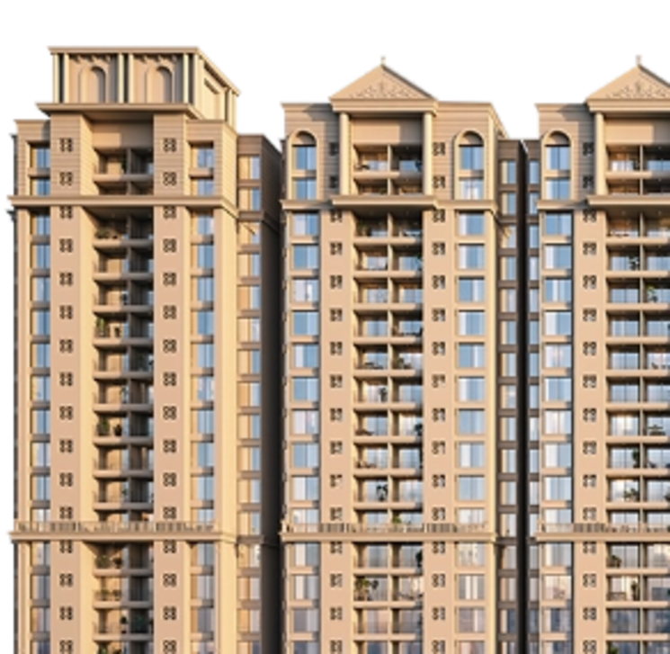 Exterior View, sukhwani-kingsley 3 Bedroom 975 Sq.Ft. Apartment In Thergaon Pune 7331918