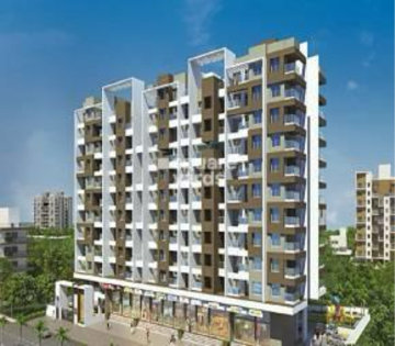 2 BHK Apartment For Sale in Shrinivas Savita Calysta, Thergaon