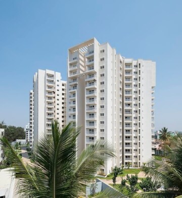 3 BHK Apartment – Exterior View View at DNR Atmosphere, Varthur - for Sale