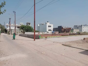  Plot – Exterior View View at Om Kunj, Badhpura - for Sale