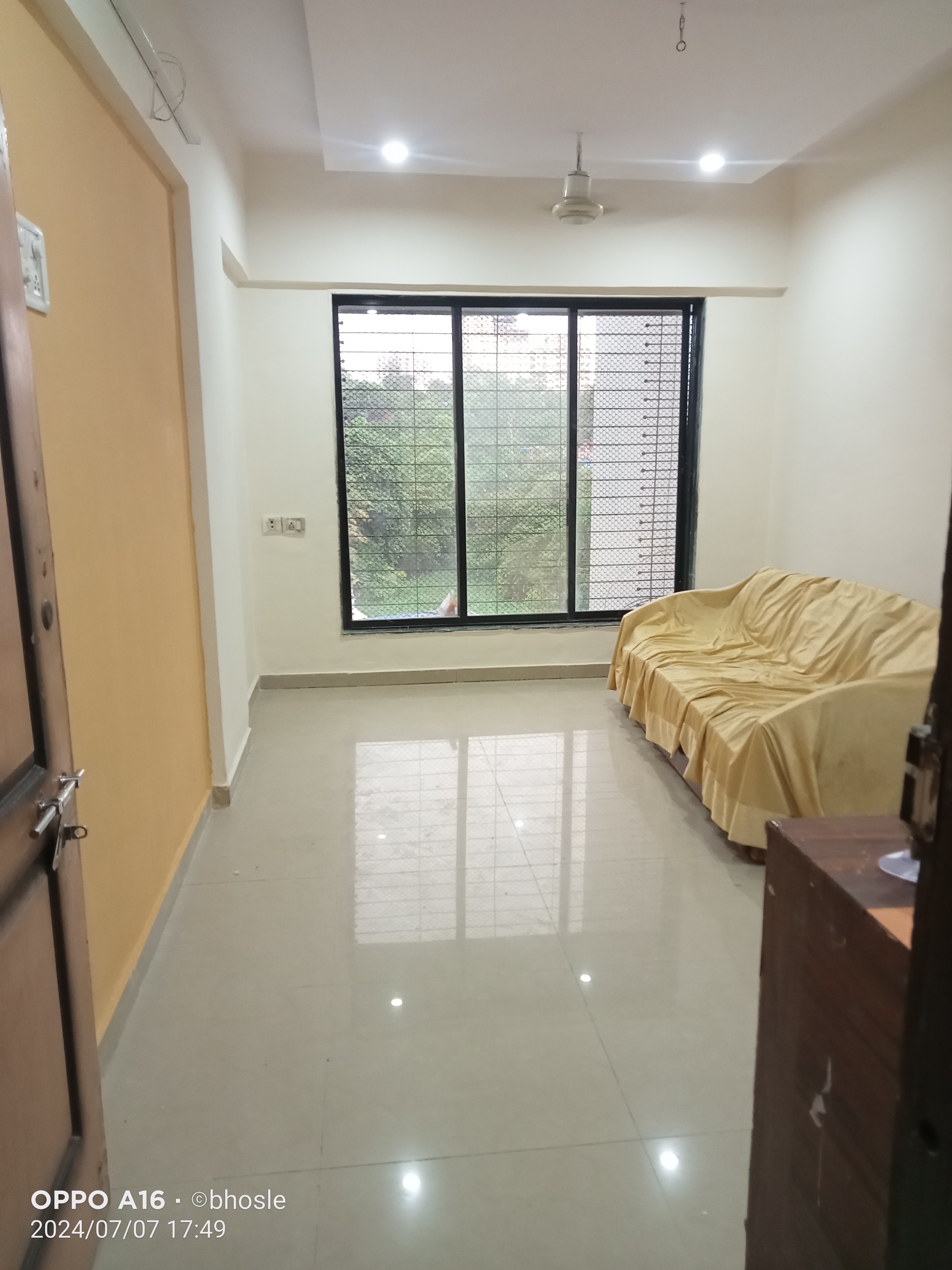 1 BHK Apartment For Resale in NG Park Dahisar East Mumbai  7332054