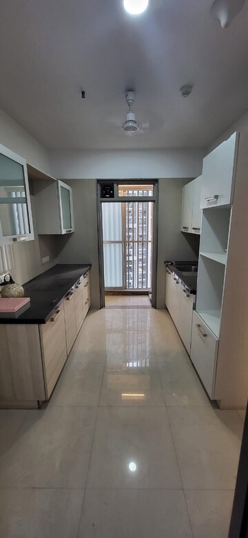 Kitchen in 3 BHK Apartment at Lodha Primero, Mahalaxmi – for Sale