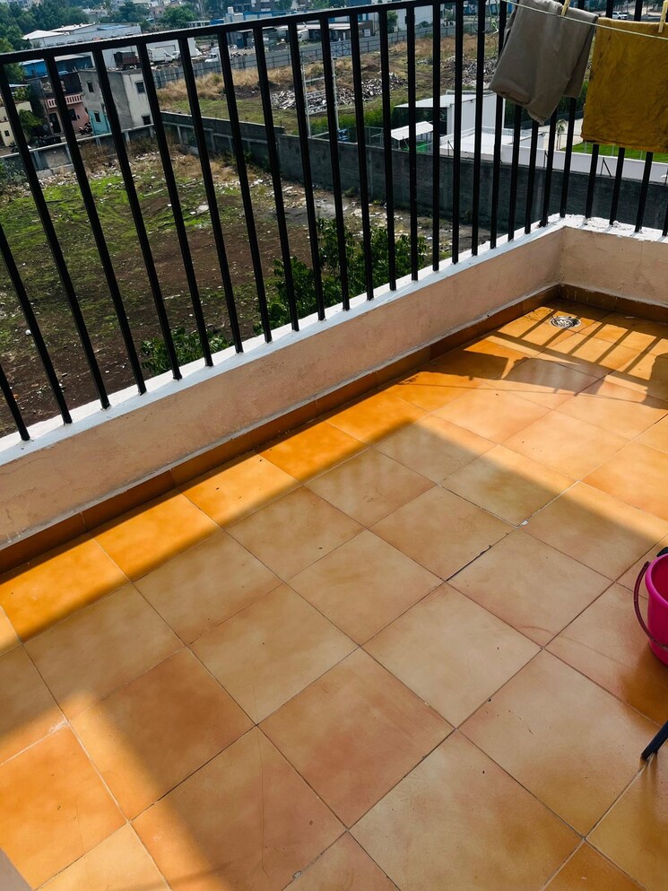 Balcony, sharda-shree-nagari 1 Bedroom 600 Sq.Ft. Apartment In Dhanori Pune 7332092