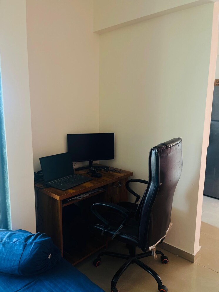 Living Room, sharda-shree-nagari 1 Bedroom 600 Sq.Ft. Apartment In Dhanori Pune 7332092