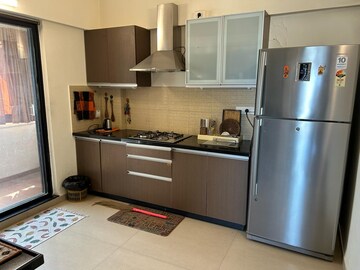 Kitchen in 3 BHK Apartment at Pride Platinum, Baner – for Sale