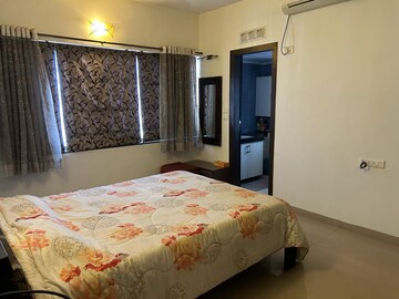Bedroom in 3 BHK Apartment at Pride Platinum, Baner – for Sale