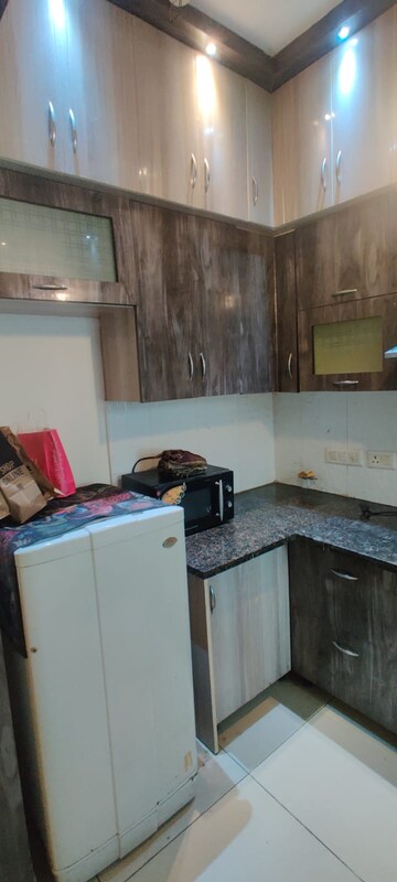 Kitchen in 2 BHK Apartment at Ajnara Homes, Sector 16b Greater Noida – for Sale