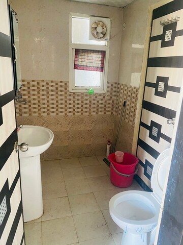 Bathroom in 2 BHK Apartment at Ajnara Homes, Sector 16b Greater Noida – for Sale