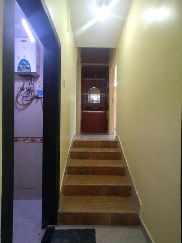 Building Lobby in 2 BHK Apartment at Shakuntal CHS, Kopar Khairane – for Sale
