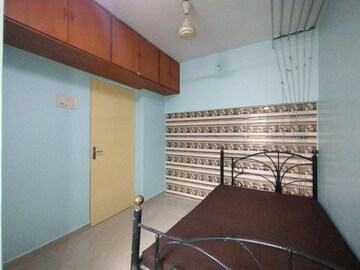 Furnished Amenities in 2 BHK Apartment at Shakuntal CHS, Kopar Khairane – for Sale