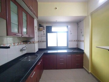 Kitchen in 2 BHK Apartment at Shakuntal CHS, Kopar Khairane – for Sale