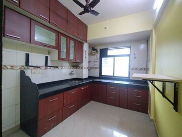Kitchen in 2 BHK Apartment at Shakuntal CHS, Kopar Khairane – for Sale