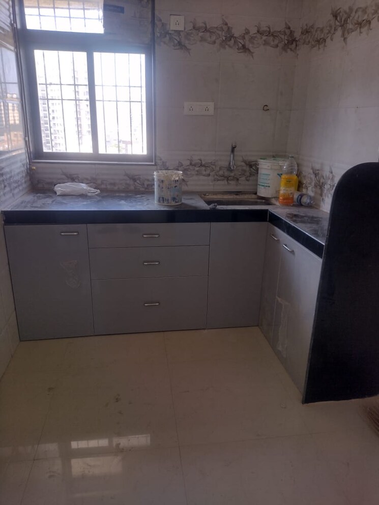 Kitchen, park-chs 2 Bedroom 668 Sq.Ft. Apartment In Ghodbunder Road Thane 7332150
