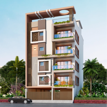 3 BHK Builder Floor For Resale in Arekere Bangalore  7332156