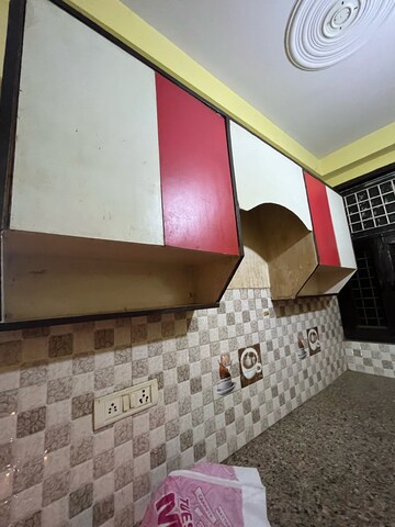Kitchen in 1 BHK Apartment at Shalimar Apartments Shalimar Garden, Shalimar Garden – for Sale