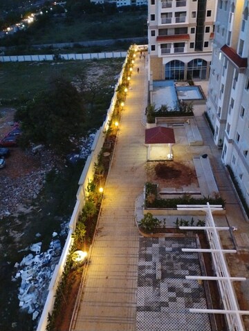 2 BHK Apartment – Exterior View View at Modi Serene Park, Ghatkesar - for Sale