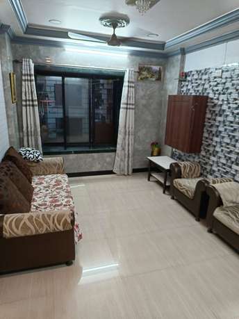 1 BHK Apartment For Rent in Kopar Khairane Navi Mumbai  7332280