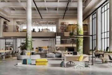  Office Space – Exterior View View at Phoenix Equinox, Hi Tech City - for Sale