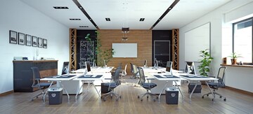 Team Area in  Office Space at Phoenix Equinox, Hi Tech City – for Sale