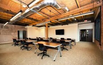 Floor Plan in  Office Space at Phoenix Equinox, Hi Tech City – for Sale
