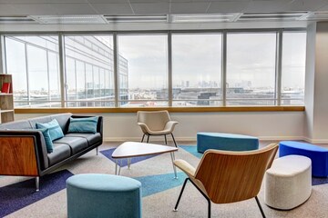 Team Area in  Office Space at Phoenix Equinox, Hi Tech City – for Sale