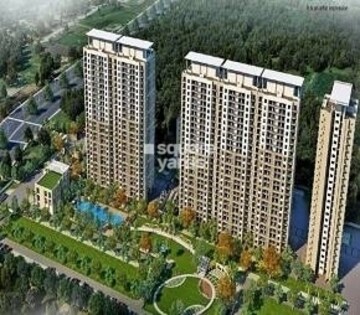 3.5 BHK Apartment – Exterior View View at Paarth Aadyant, Gomti Nagar - for Sale