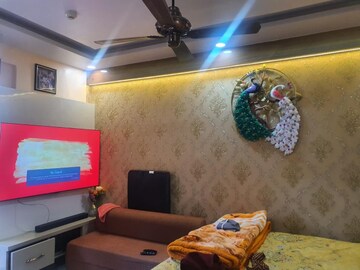 Living Room in 3.5 BHK Apartment at Paarth Aadyant, Gomti Nagar – for Sale