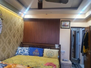 Bedroom in 3.5 BHK Apartment at Paarth Aadyant, Gomti Nagar – for Sale